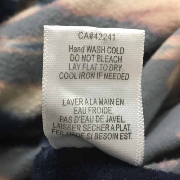 Young, Fabulous & Broke Faux Wrap Drape Sweatshirt - Picture 6 of 6